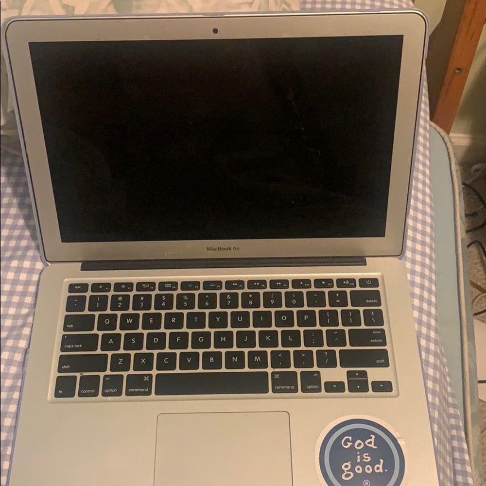 Mac book air 2015